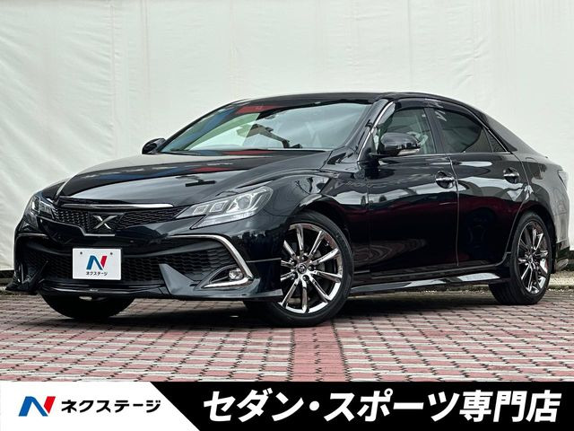 トヨタ マークX 