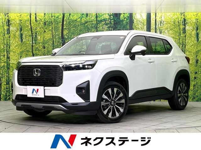 ホンダ WR-V 