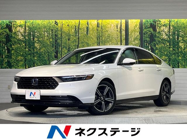 ホンダ アコード 