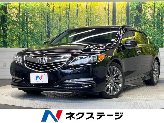 ホンダ レジェンド 