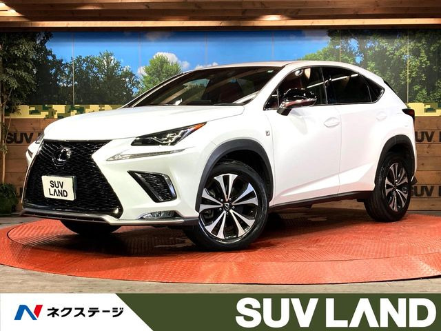 レクサス NX 