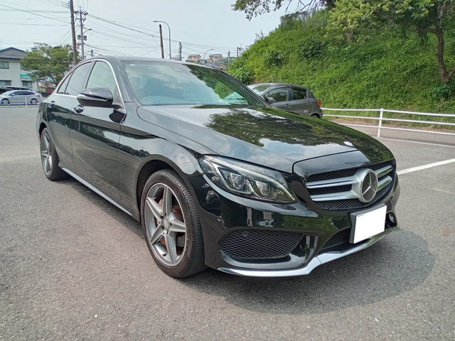 メルセデス・ベンツ Cクラス 