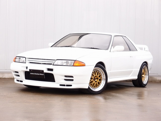日産 スカイラインGT-R 