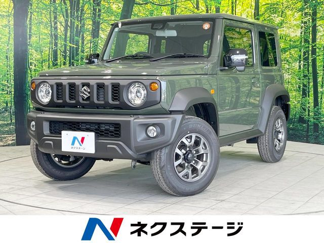 スズキ ジムニーシエラ 