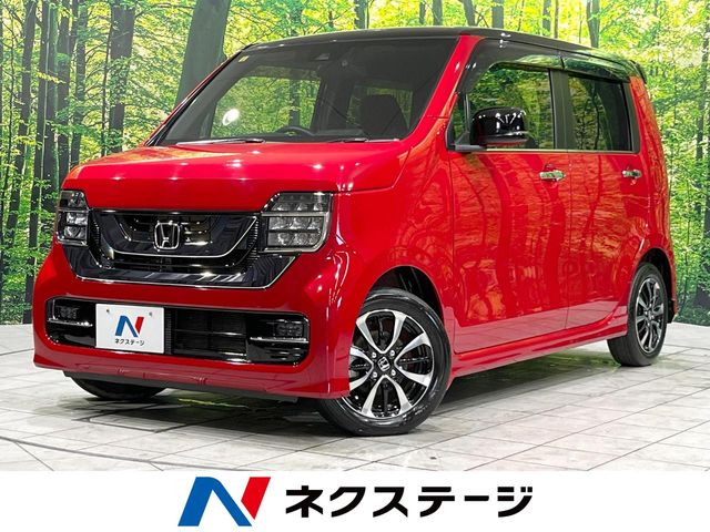 ホンダ N-WGNカスタム 