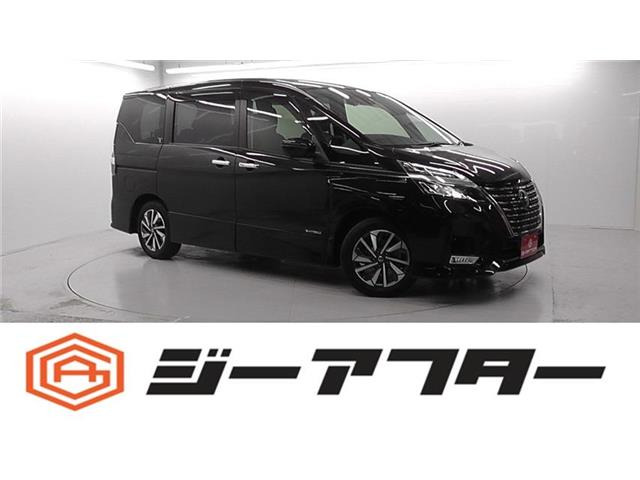 日産 セレナ 