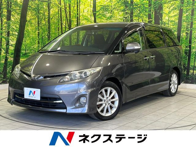 トヨタ エスティマ 