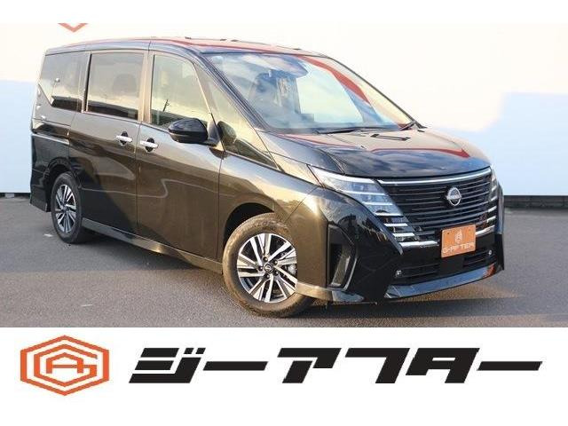 日産 セレナ 