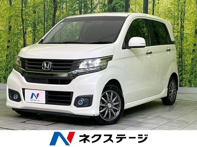 ホンダ N-WGNカスタム 