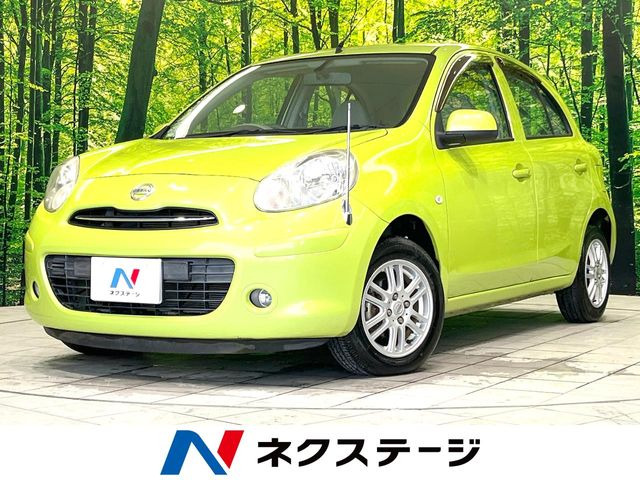 日産 マーチ 