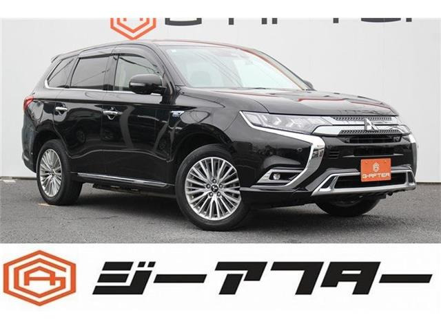 三菱 アウトランダーPHEV 