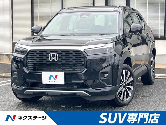 ホンダ WR-V 