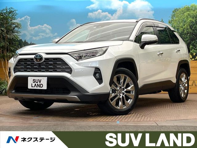 トヨタ RAV4 