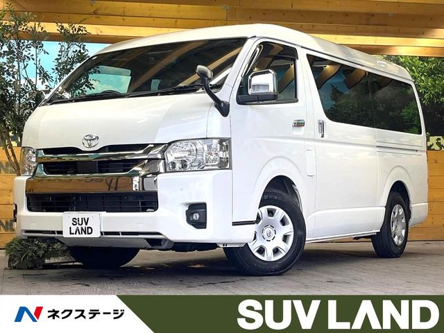 トヨタ ハイエースバン 