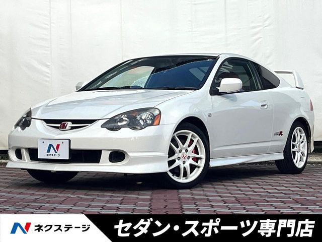 ホンダ インテグラタイプR 