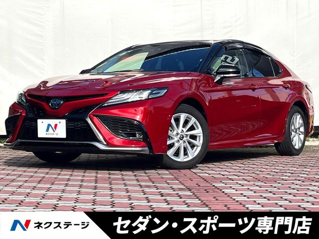 トヨタ カムリ 