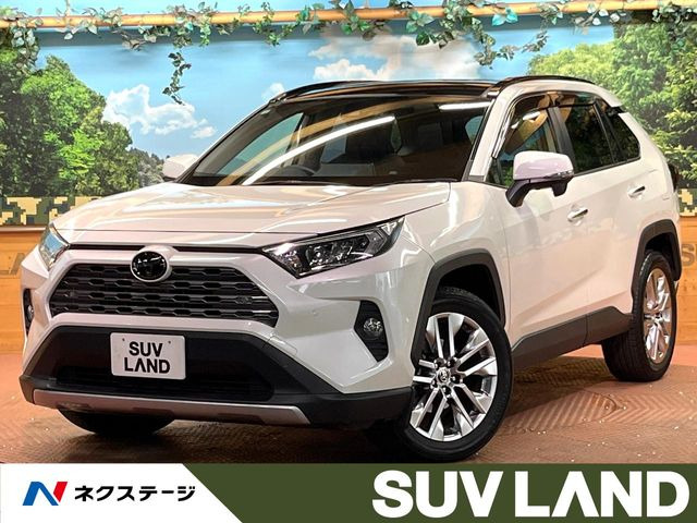 トヨタ RAV4 