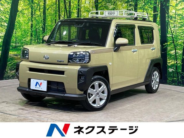 ダイハツ タフト 