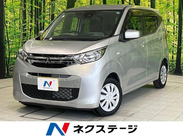 三菱 eKワゴン 