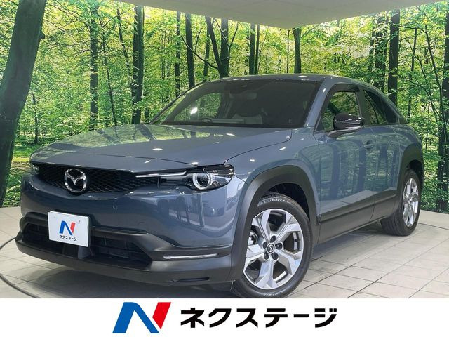 マツダ MX-30 
