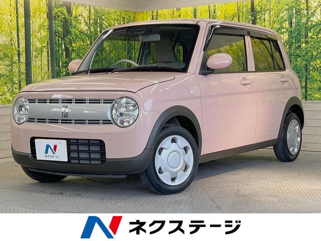 スズキ アルトラパン 