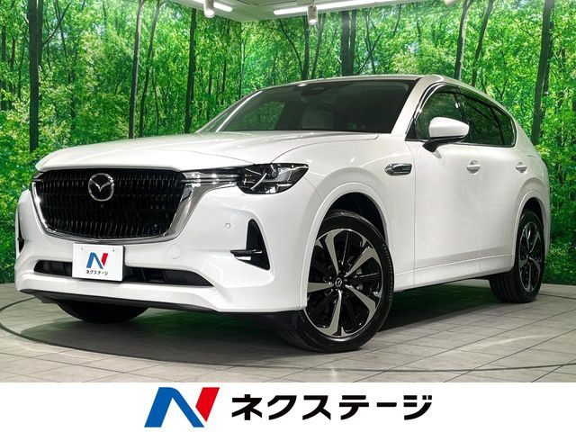 マツダ CX-60 