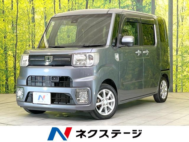 ダイハツ ウェイク 