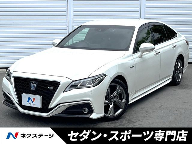 トヨタ クラウン 
