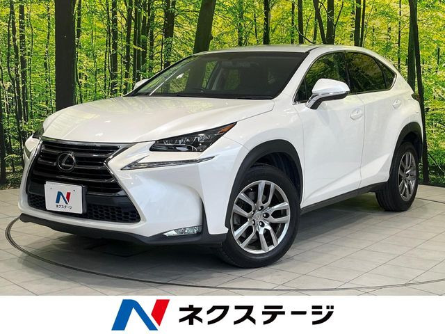 レクサス NX 