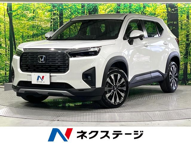 ホンダ WR-V 