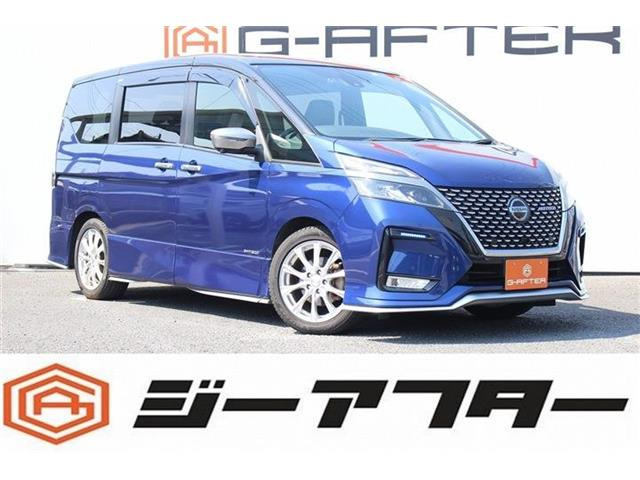 日産 セレナ 
