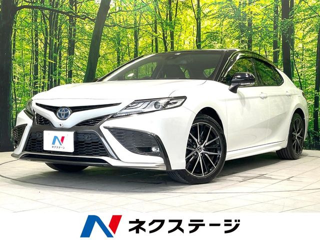 トヨタ カムリ 