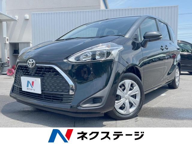 トヨタ シエンタ 