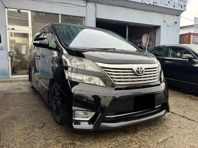 トヨタ ヴェルファイア 