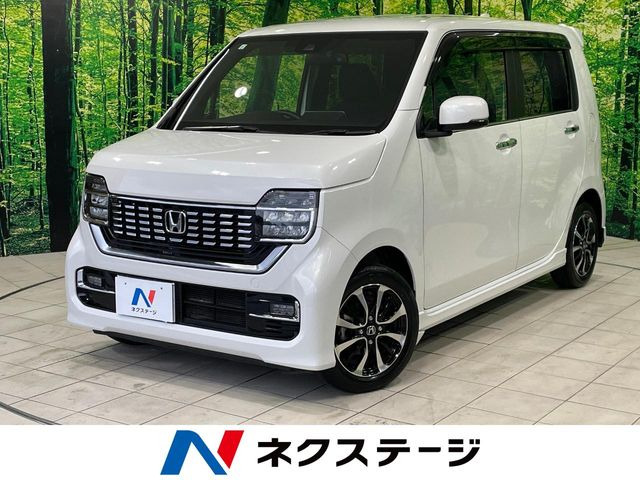 ホンダ N-WGNカスタム 