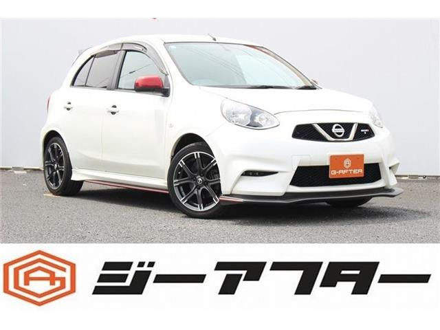 日産 マーチ 
