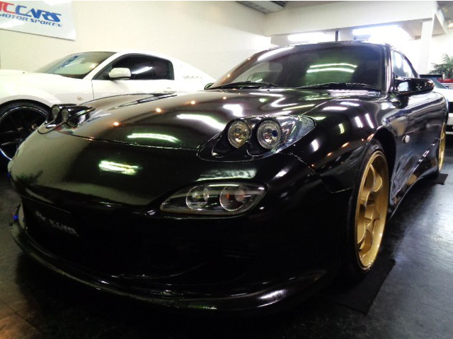 マツダ アンフィニRX-7 