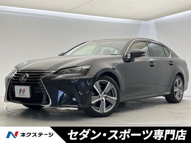 レクサス GS 