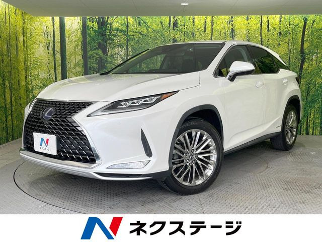 レクサス RX 