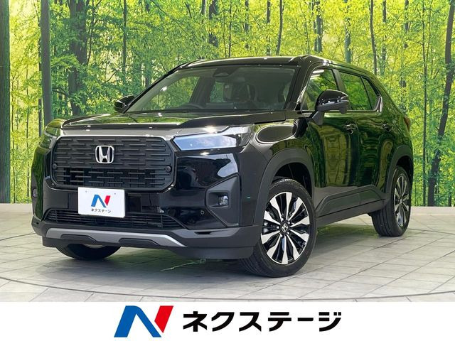 ホンダ WR-V 