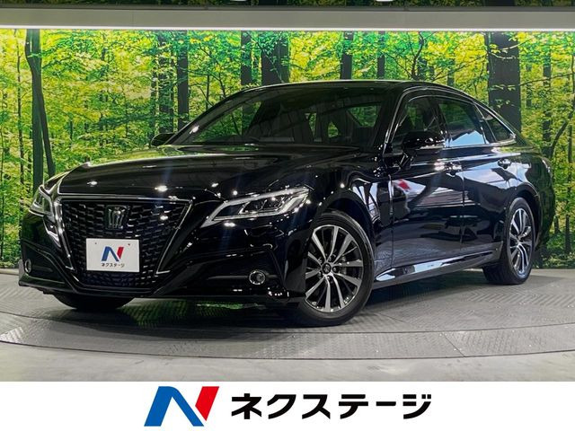 トヨタ クラウン 