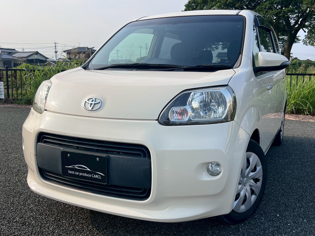 トヨタ ポルテ 
