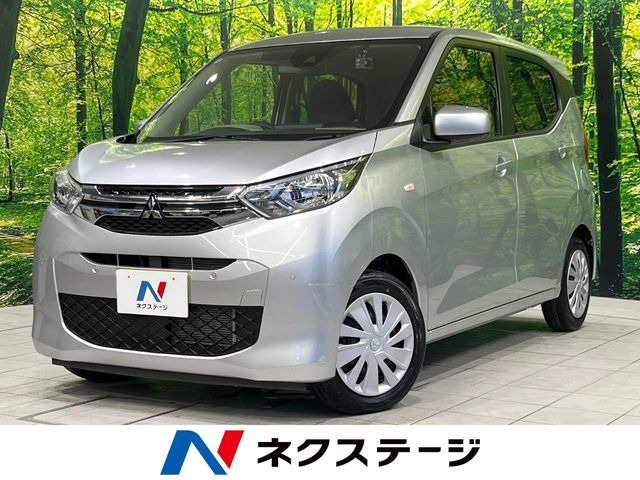 三菱 eKワゴン 
