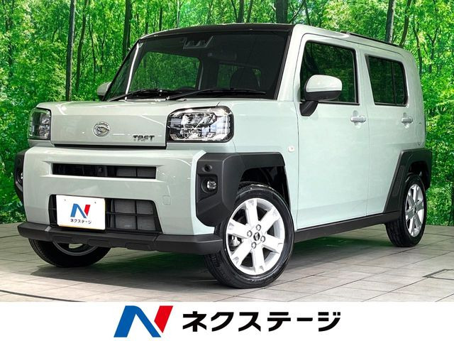 ダイハツ タフト 