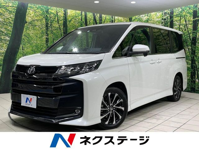 トヨタ ノア 