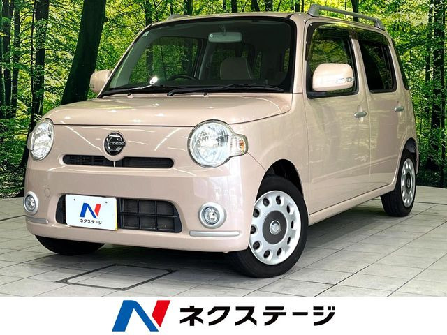 ダイハツ ミラココア 