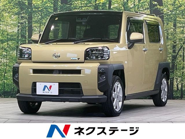 ダイハツ タフト 