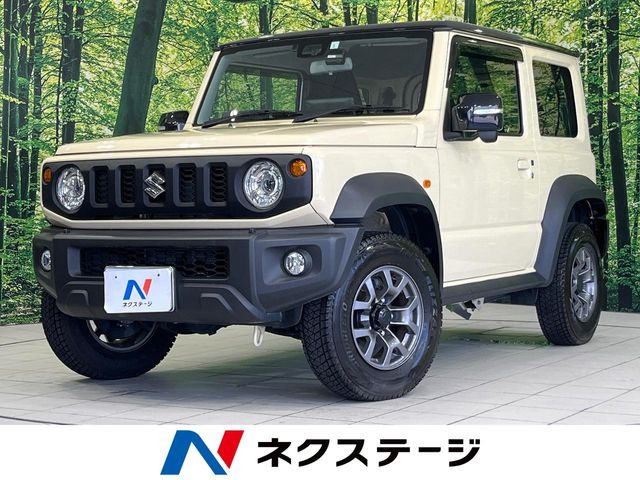 スズキ ジムニーシエラ 