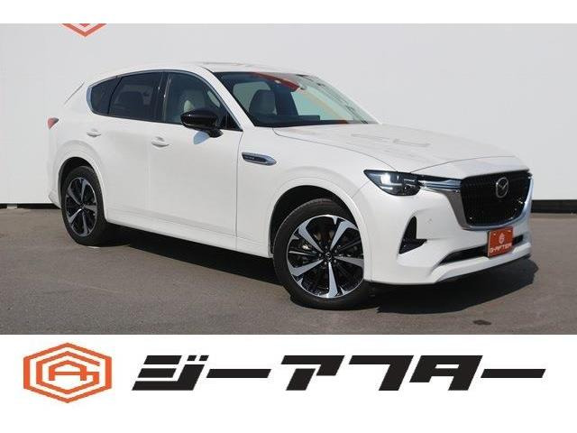 マツダ CX-60 