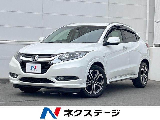 ホンダ ヴェゼル 